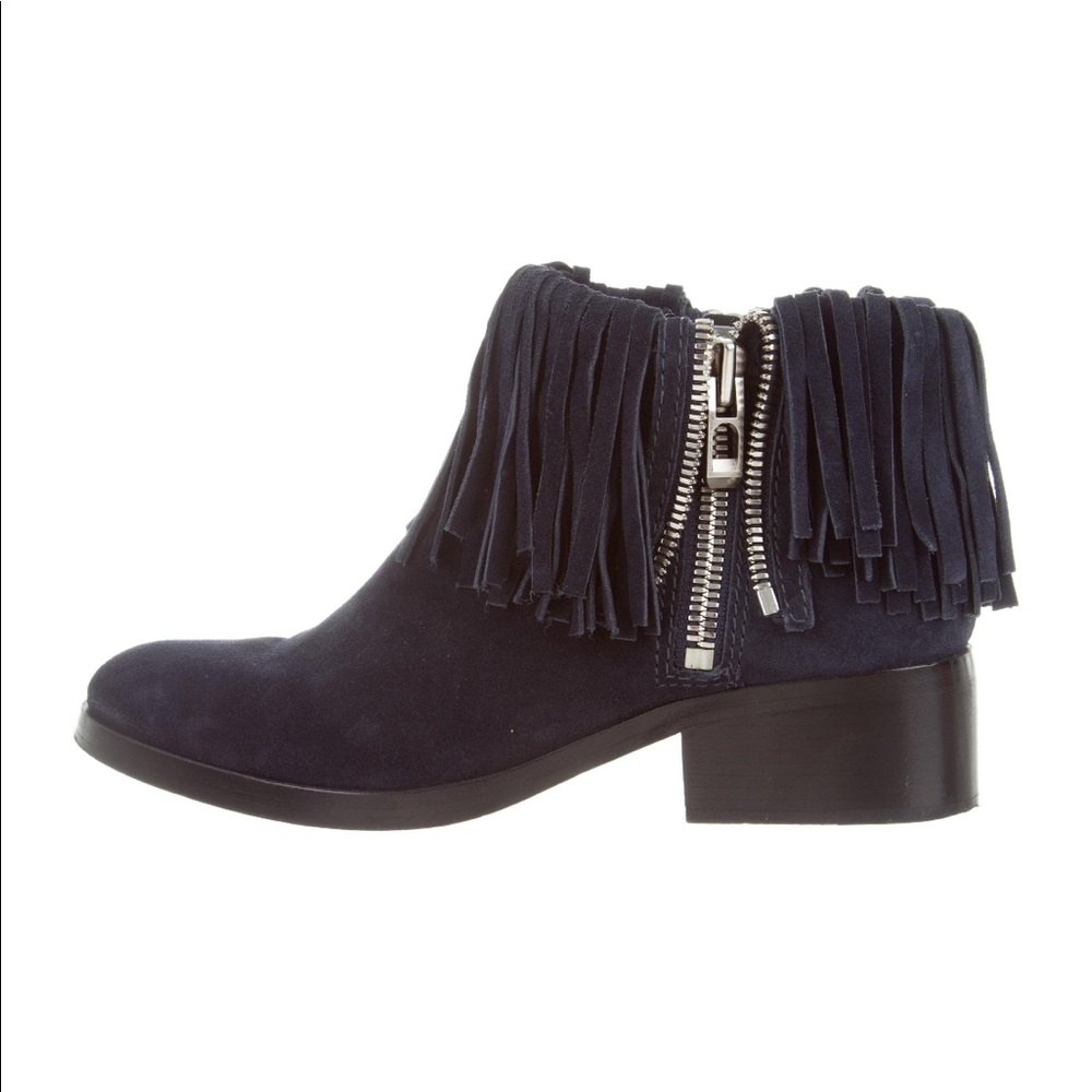 3.1 Phillip Lim - Alexa fringe booties